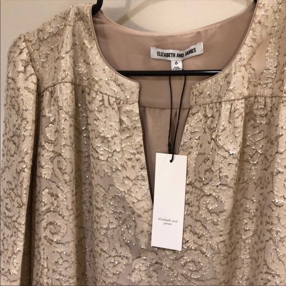 Elizabeth and James Heidi dress - Picture 4 of 6